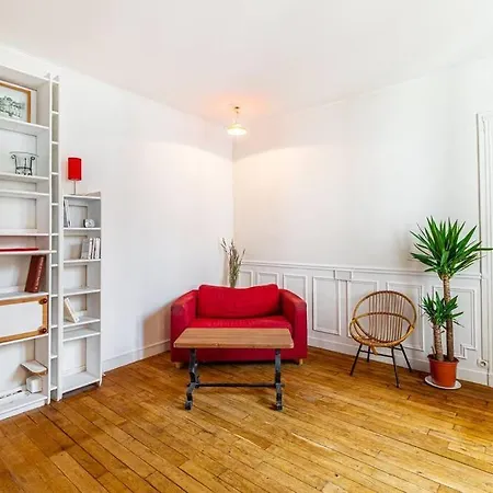 Guestready - A Simple Life Near Philharmonic Parigi